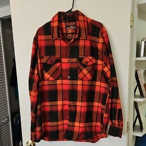 DIXXON Terror Lowest Of The Low Flannel